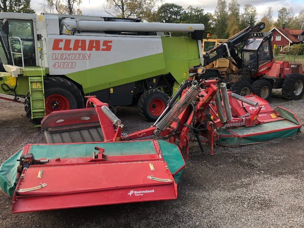 Kverneland Taarup 5090 MT Butterfly Dismantled: only spare parts - Mower: picture 1 Kverneland Taarup 5090 MT Butterfly Dismantled: only spare parts - Mower: picture 1