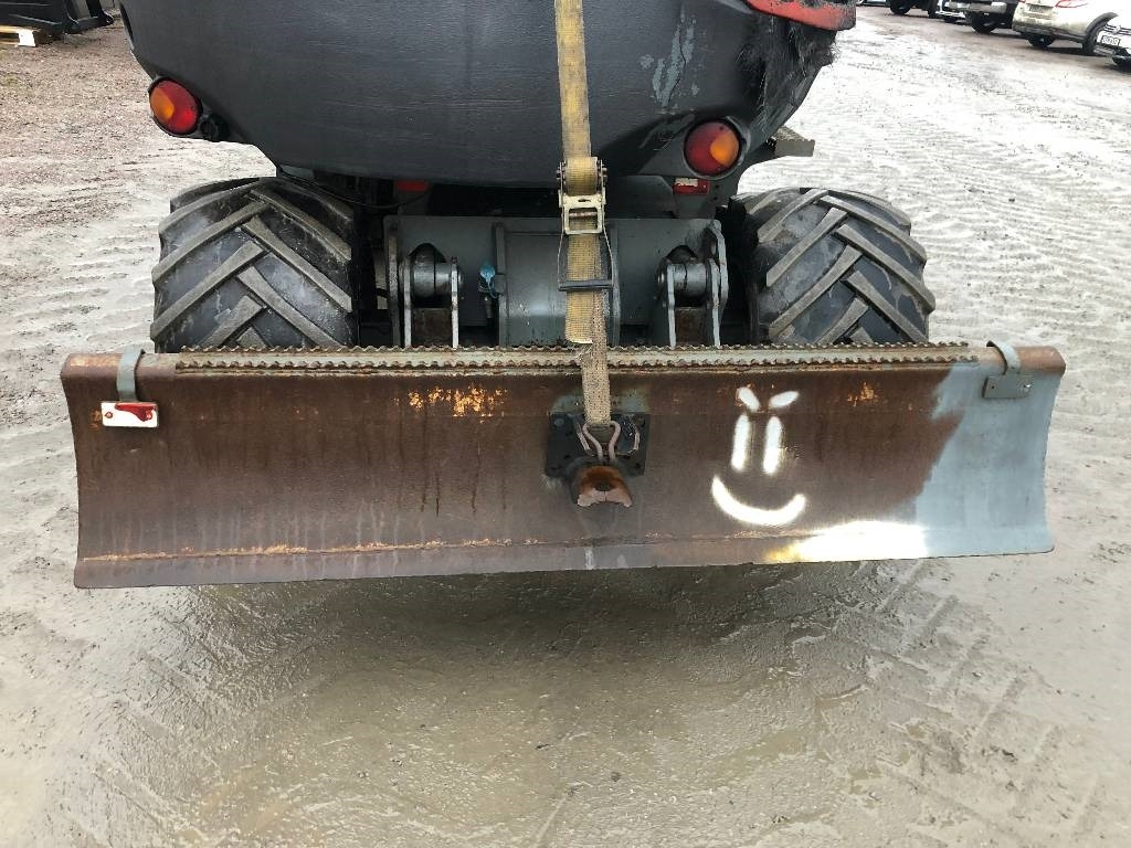 Neuson 6503 Dismantled: only spare parts - Wheel excavator: picture 3 Neuson 6503 Dismantled: only spare parts - Wheel excavator: picture 3