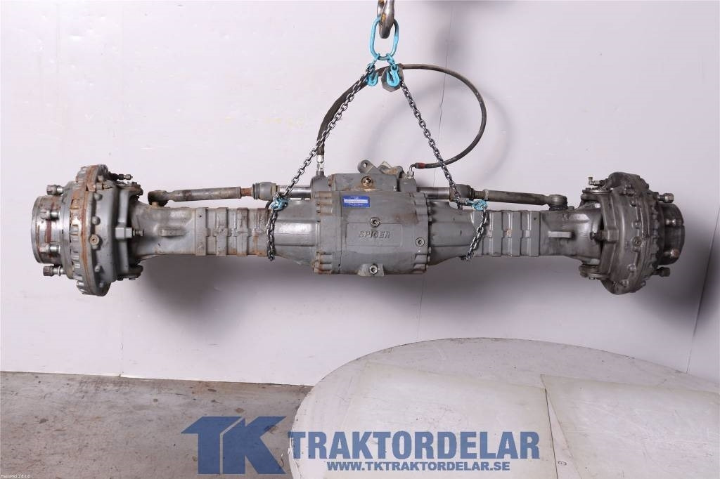 Neuson EW100 Bakvagn - Axle and parts for Construction machinery: picture 1 Neuson EW100 Bakvagn - Axle and parts for Construction machinery: picture 1