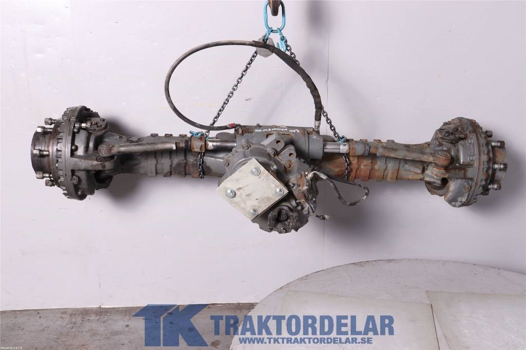 Neuson EW100 Bakvagn - Axle and parts for Construction machinery: picture 2 Neuson EW100 Bakvagn - Axle and parts for Construction machinery: picture 2