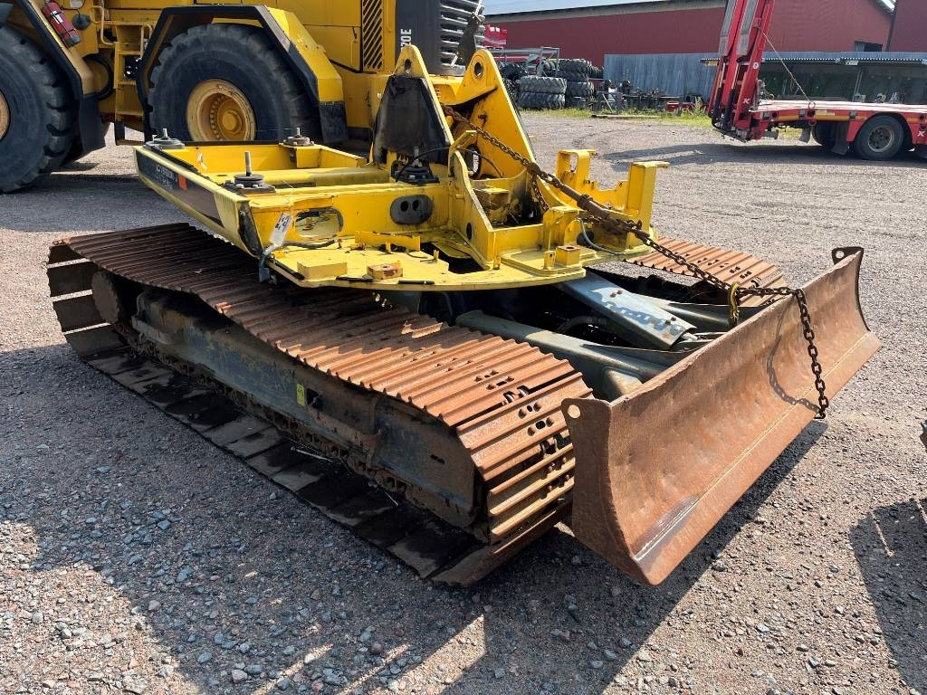 New Holland E 70 B SR - Mini excavator: picture 1 New Holland E 70 B SR - Mini excavator: picture 1