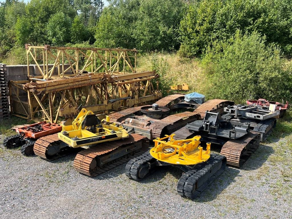 New Holland E 70 B SR - Mini excavator: picture 4 New Holland E 70 B SR - Mini excavator: picture 4