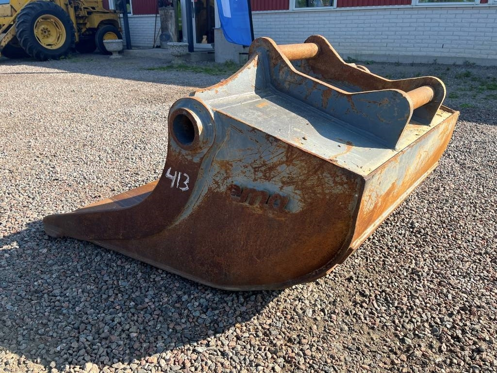 Planerskopa / Bucket EMA S60 fäste - Excavator bucket for Construction machinery: picture 3 Planerskopa / Bucket EMA S60 fäste - Excavator bucket for Construction machinery: picture 3