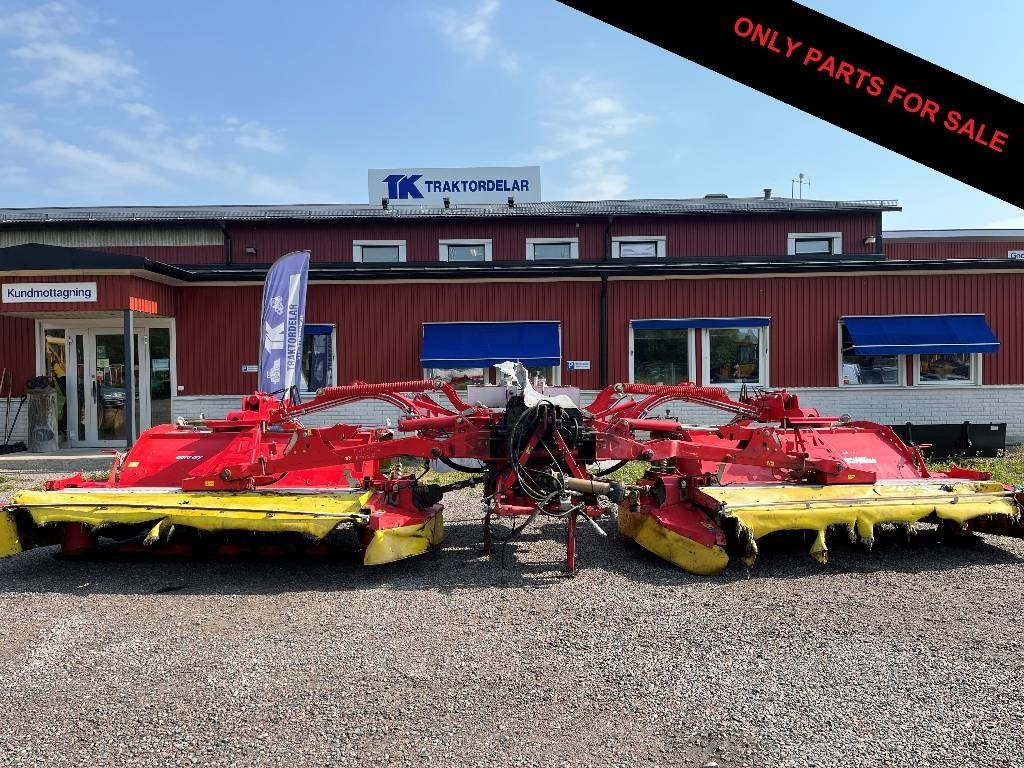 Pöttinger NovaCat X8 ED Dismantled. Only spare parts - Mower: picture 1 Pöttinger NovaCat X8 ED Dismantled. Only spare parts - Mower: picture 1