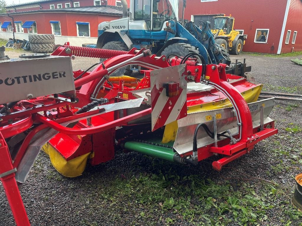 Pöttinger NovaCat X8 ED Dismantled. Only spare parts - Mower: picture 5 Pöttinger NovaCat X8 ED Dismantled. Only spare parts - Mower: picture 5