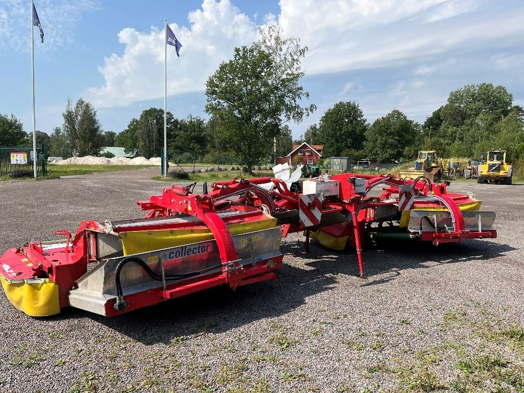 Pöttinger NovaCat X8 ED Dismantled. Only spare parts - Mower: picture 4 Pöttinger NovaCat X8 ED Dismantled. Only spare parts - Mower: picture 4