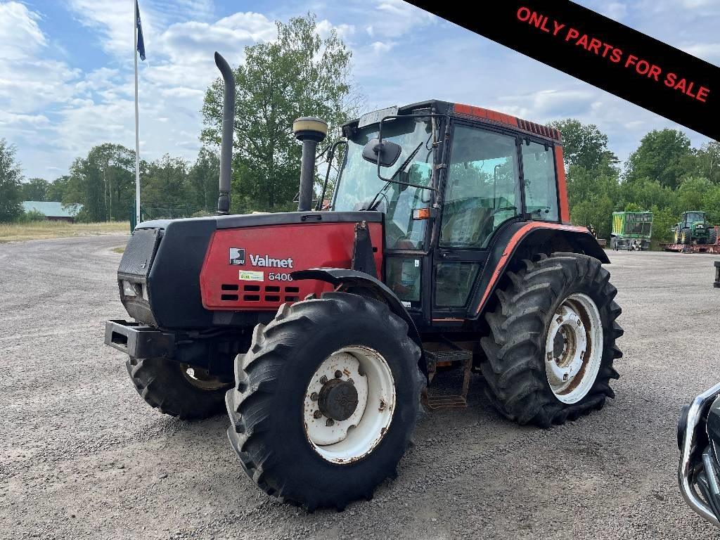 Valtra Valmet 6400 Dismantled: only spare parts - Farm tractor: picture 1 Valtra Valmet 6400 Dismantled: only spare parts - Farm tractor: picture 1