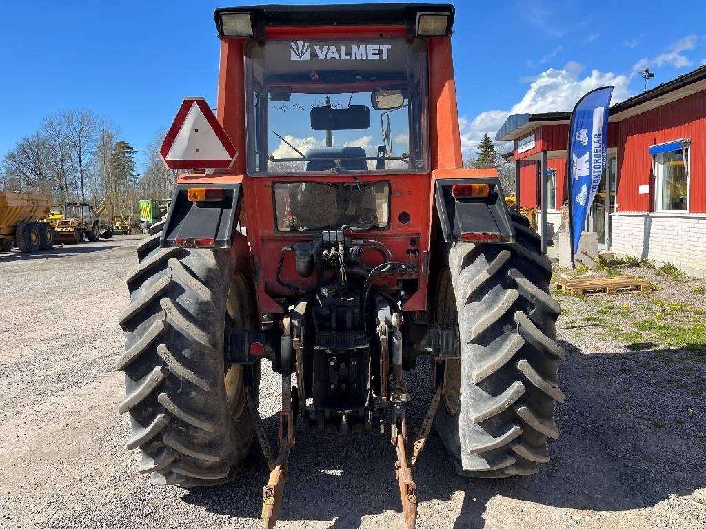 Valtra Valmet 905 Dismantled: only spare parts - Farm tractor: picture 2 Valtra Valmet 905 Dismantled: only spare parts - Farm tractor: picture 2
