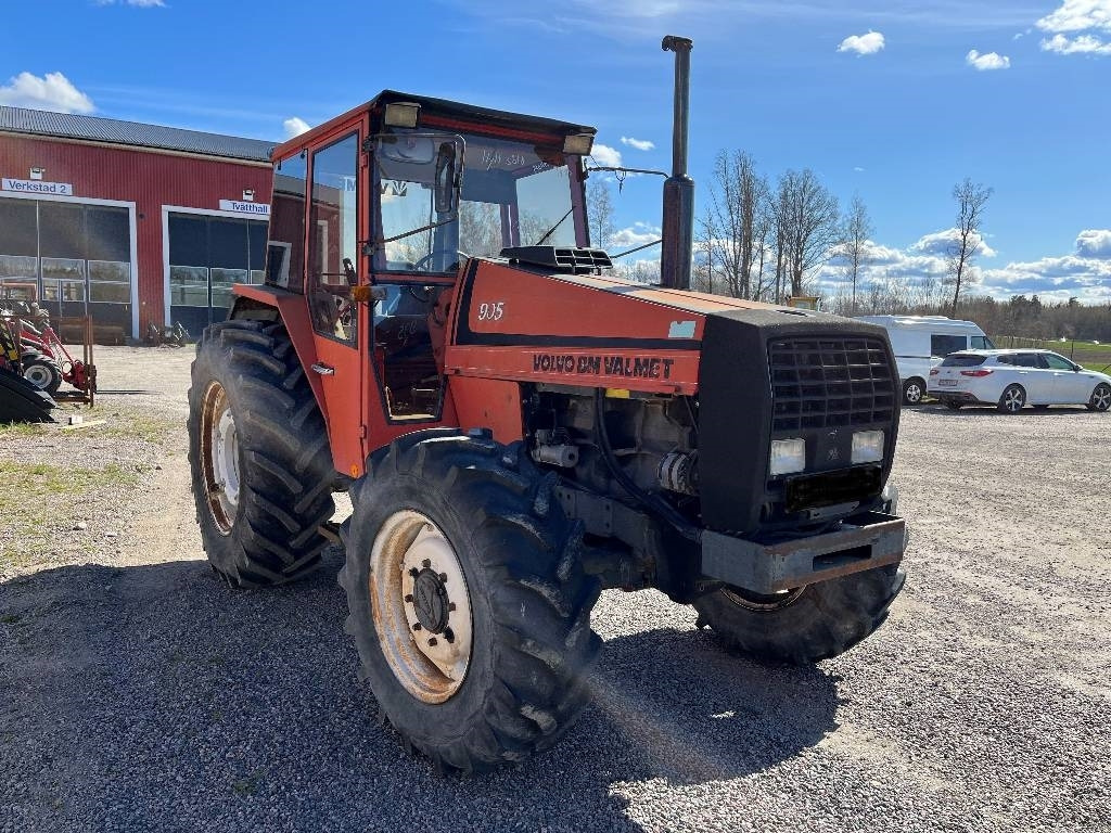 Valtra Valmet 905 Dismantled: only spare parts - Farm tractor: picture 5 Valtra Valmet 905 Dismantled: only spare parts - Farm tractor: picture 5
