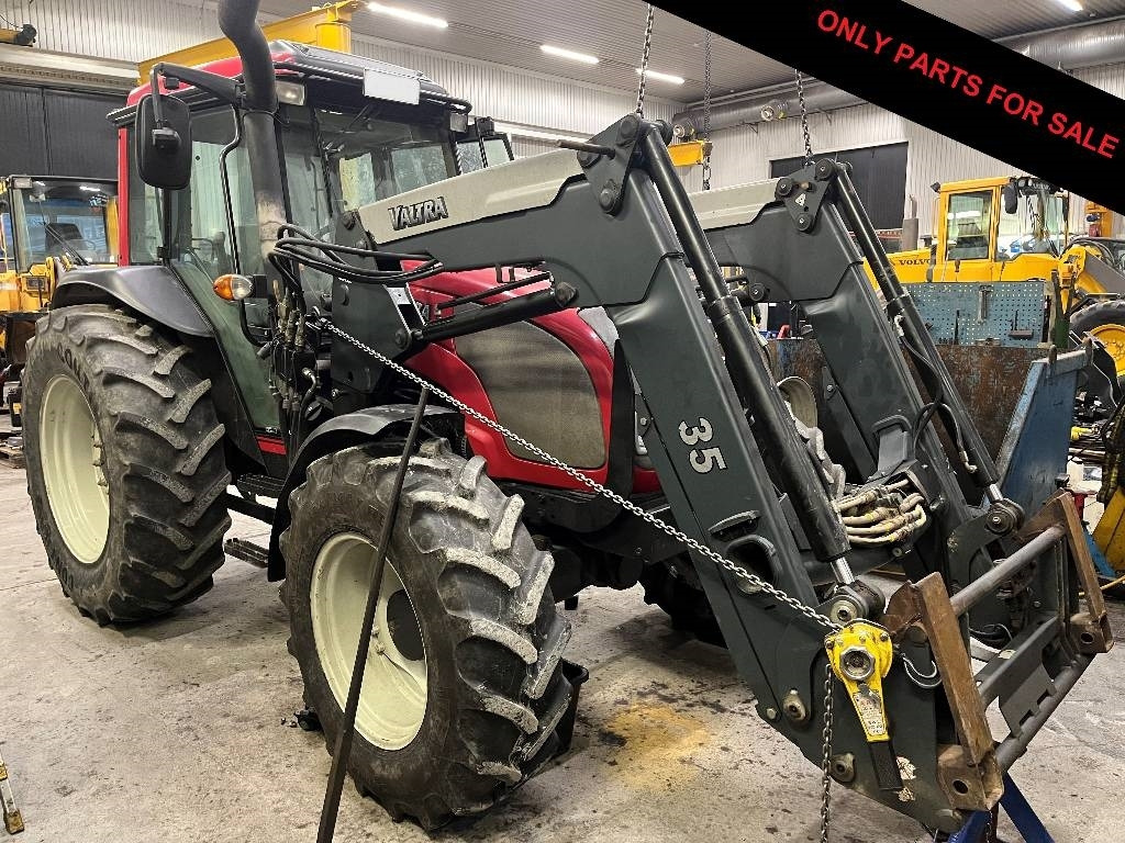 Valtra Valmet A75 Dismantled. Only spare parts - Farm tractor: picture 2 Valtra Valmet A75 Dismantled. Only spare parts - Farm tractor: picture 2