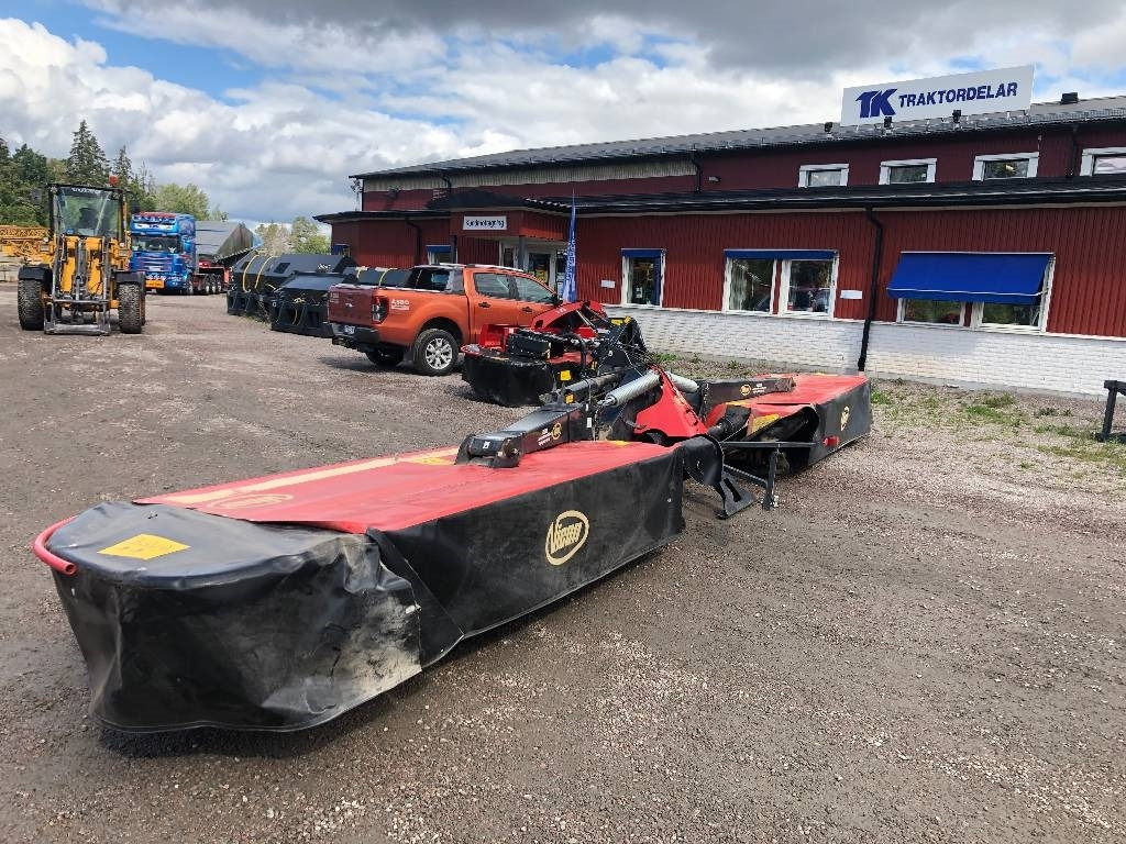 Vicon EXTRA 395 Butterfly Dismantled: only parts - Mower: picture 2 Vicon EXTRA 395 Butterfly Dismantled: only parts - Mower: picture 2