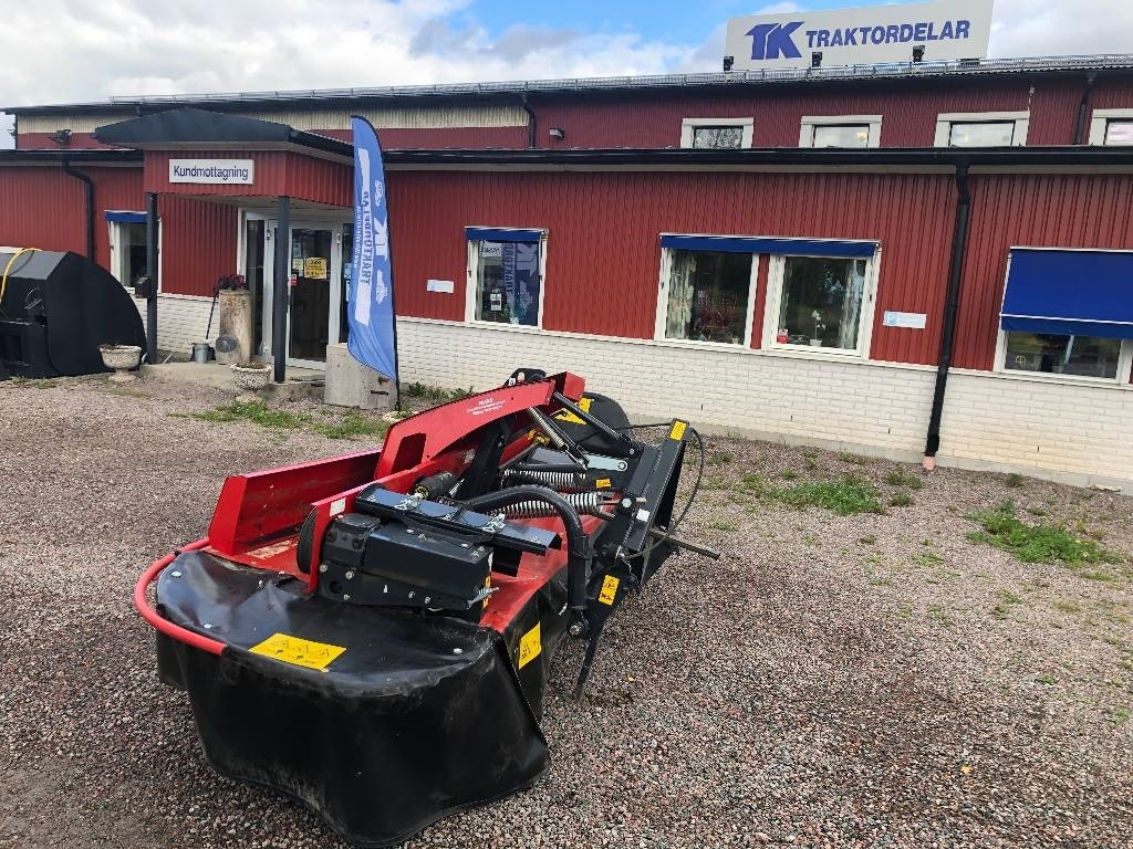 Vicon Extra 332 XF Dismantled: only parts - Mower: picture 2 Vicon Extra 332 XF Dismantled: only parts - Mower: picture 2