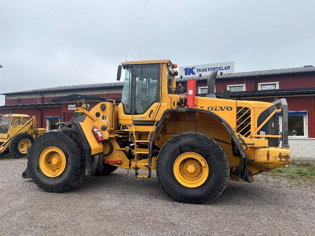 Volvo L 180 F Dismantled. Only spare parts - Wheel loader: picture 2 Volvo L 180 F Dismantled. Only spare parts - Wheel loader: picture 2