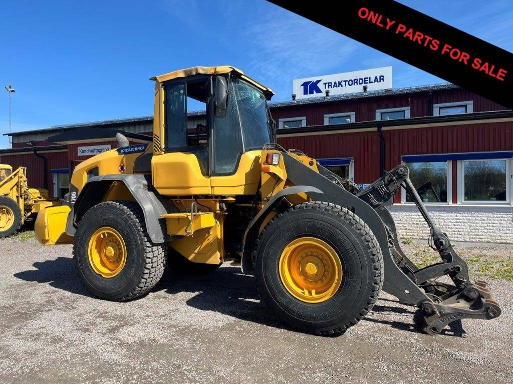 Volvo L 70 G Dismantled. Only specific spare parts - Wheel loader: picture 1 Volvo L 70 G Dismantled. Only specific spare parts - Wheel loader: picture 1