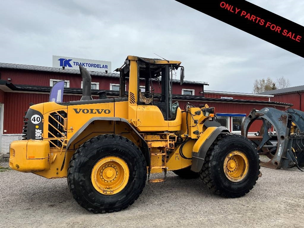 Volvo L 90 F Dismantled for spare parts  - Wheel loader: picture 1 Volvo L 90 F Dismantled for spare parts  - Wheel loader: picture 1