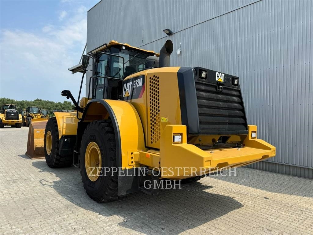 CAT 972 M XE - Wheel loader: picture 4 CAT 972 M XE - Wheel loader: picture 4