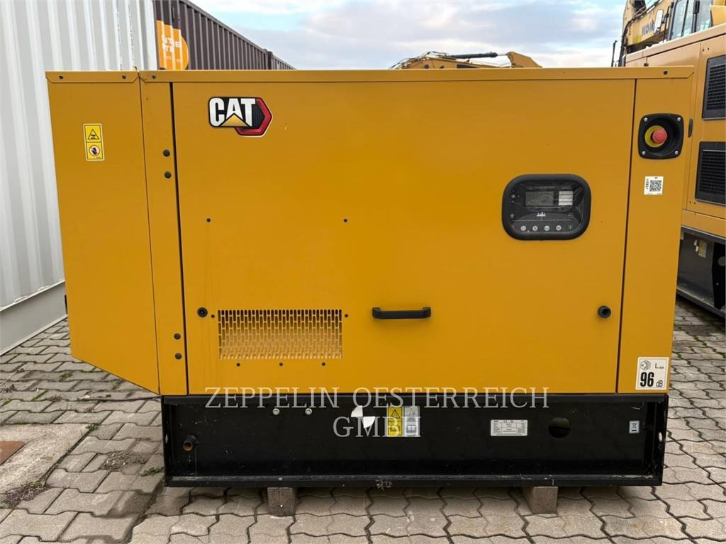 CAT DE13,5E3 B - Generator set: picture 1 CAT DE13,5E3 B - Generator set: picture 1