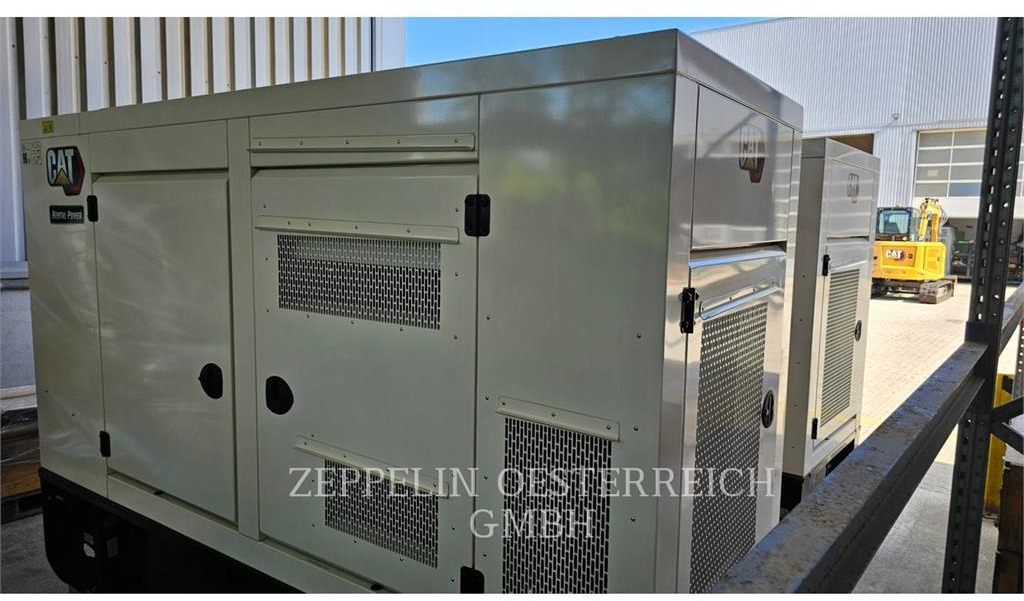 CAT XQP115 - Generator set: picture 3 CAT XQP115 - Generator set: picture 3