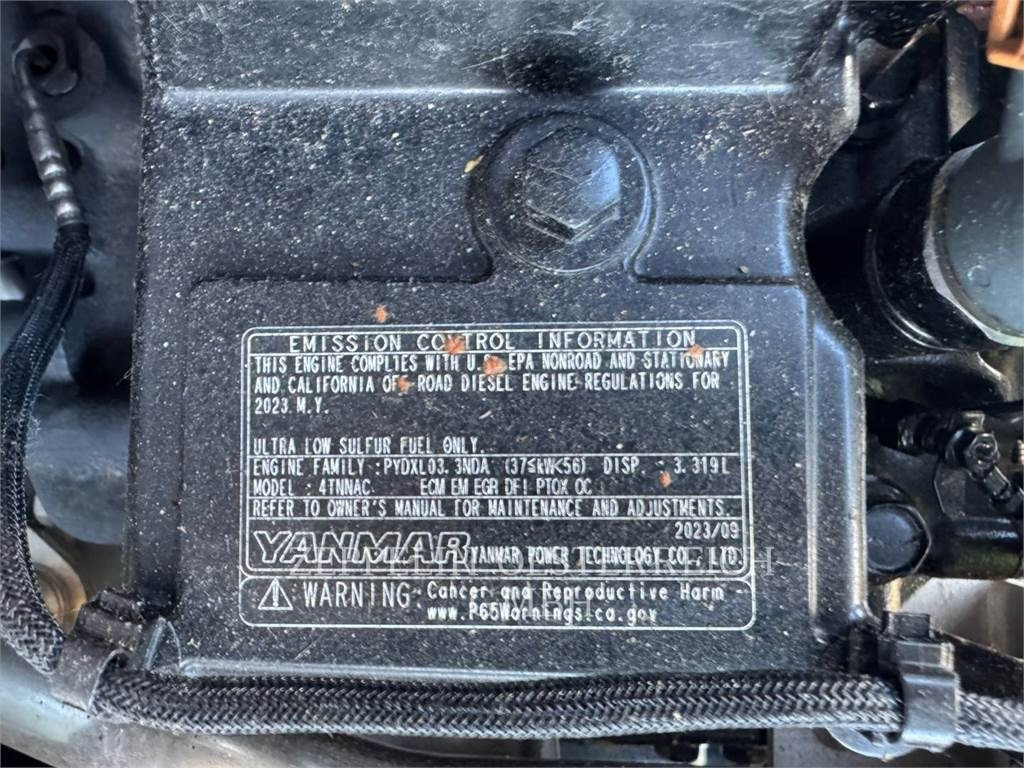 Telescopic handler Faresin 6.26 CLASSIC 52: picture 7