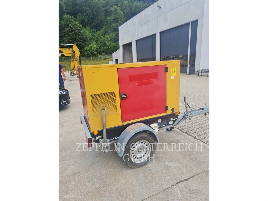 Olympian CAT GEP 18-6 - Generator set: picture 1 Olympian CAT GEP 18-6 - Generator set: picture 1