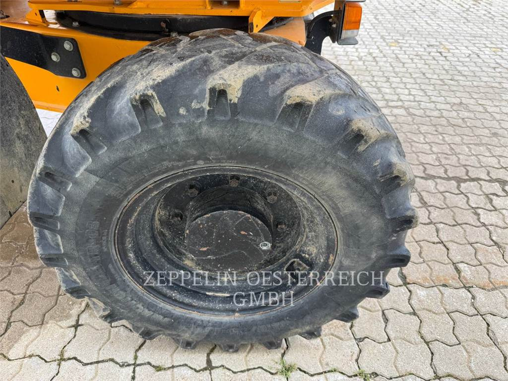 Mini dumper Thwaites T450: picture 19
