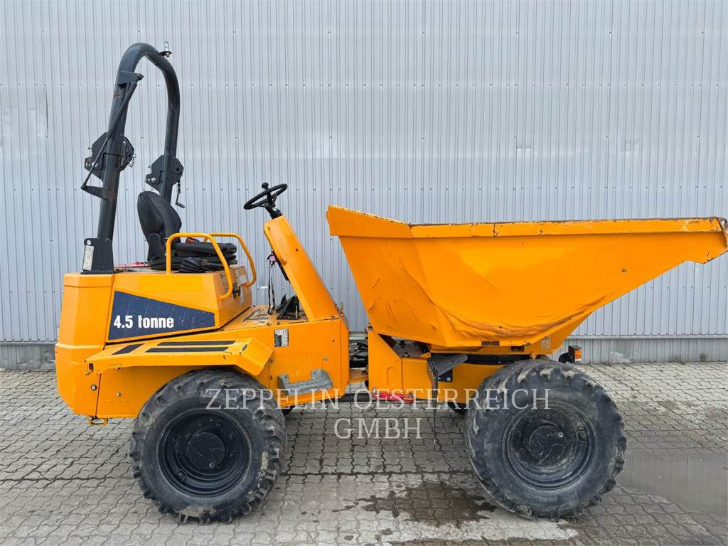 Mini dumper Thwaites T450: picture 13