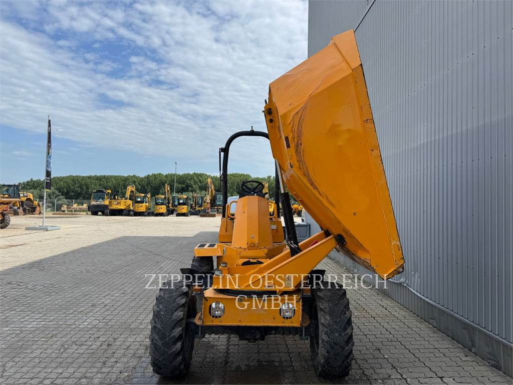 Mini dumper Thwaites T450: picture 9