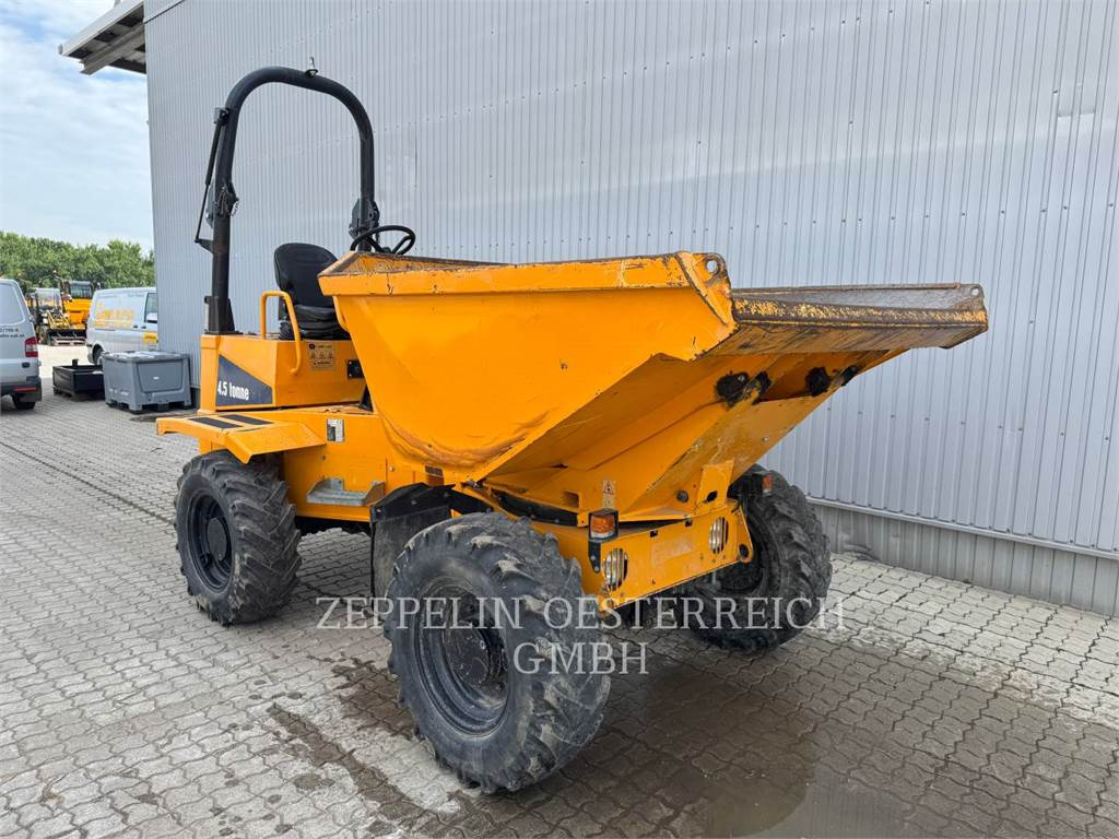 Thwaites T450 - Mini dumper: picture 2 Thwaites T450 - Mini dumper: picture 2