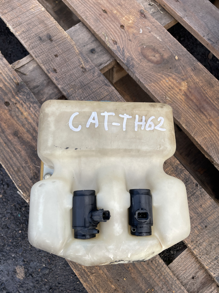 CAT TH 62 TH62 - zbiorniczek zbiornik płynu spryskiwaczy - Body and exterior for Agricultural machinery: picture 1 CAT TH 62 TH62 - zbiorniczek zbiornik płynu spryskiwaczy - Body and exterior for Agricultural machinery: picture 1