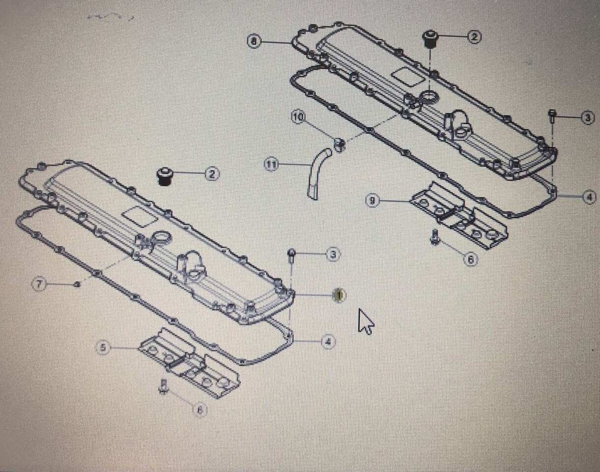 CLAAS 00 1146 477 0/Claas pokrywa głowicy cylindra/Claas Arion 640 600 - Cylinder head for Agricultural machinery: picture 1 CLAAS 00 1146 477 0/Claas pokrywa głowicy cylindra/Claas Arion 640 600 - Cylinder head for Agricultural machinery: picture 1