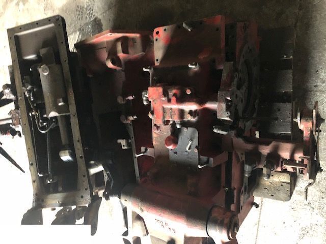 Rear axle for Agricultural machinery Case 895 - Tylny Most: picture 6