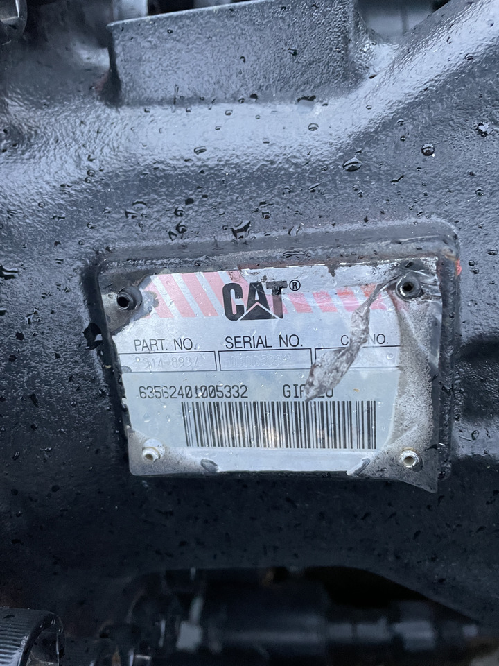 Caterpillar Cat TH514C TH417C - oś tylna - obudowa osi 320-7331 - Rear axle for Construction machinery: picture 2 Caterpillar Cat TH514C TH417C - oś tylna - obudowa osi 320-7331 - Rear axle for Construction machinery: picture 2