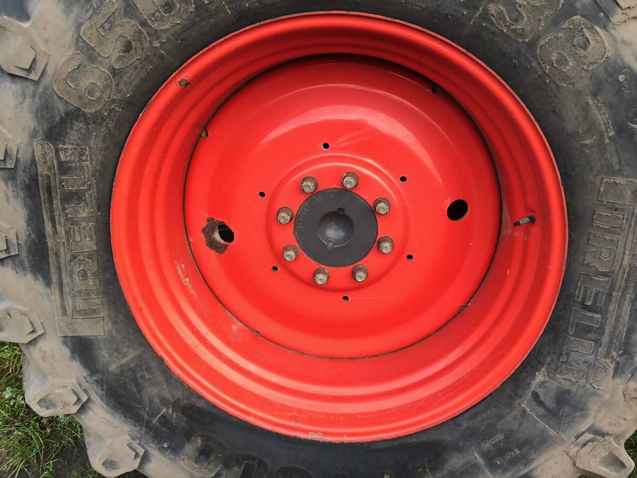 Claas Ares - Felgi - Rim for Agricultural machinery: picture 2 Claas Ares - Felgi - Rim for Agricultural machinery: picture 2