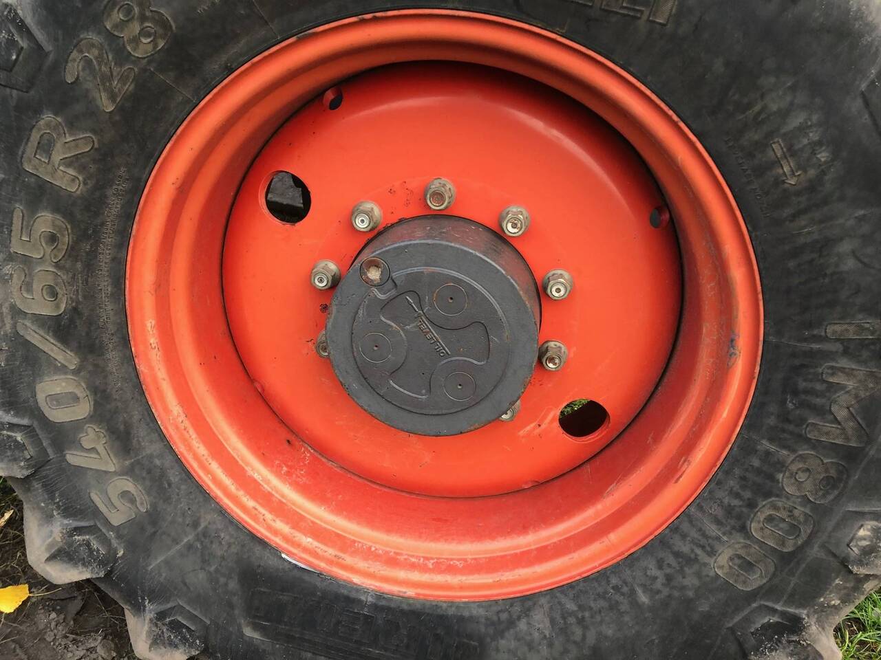 Claas Ares - Felgi - Rim for Agricultural machinery: picture 1 Claas Ares - Felgi - Rim for Agricultural machinery: picture 1