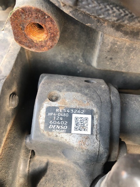 Claas Arion 610-650 Pompa Paliwa - Fuel pump for Agricultural machinery: picture 2 Claas Arion 610-650 Pompa Paliwa - Fuel pump for Agricultural machinery: picture 2