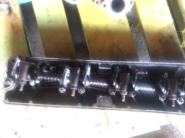 Claas Celtis - Głowica Cylindrów - Cylinder head for Agricultural machinery: picture 4 Claas Celtis - Głowica Cylindrów - Cylinder head for Agricultural machinery: picture 4