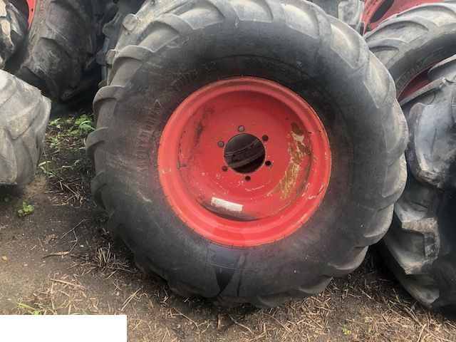 Claas Dominator - Koło 500/60-22.5 - Wheel and tire package for Agricultural machinery: picture 1 Claas Dominator - Koło 500/60-22.5 - Wheel and tire package for Agricultural machinery: picture 1