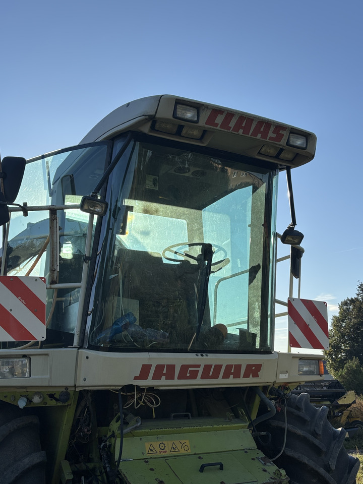 Claas Jaguar 800 820 840 860 880 Pompa Hydrauliczna - Hydraulic pump for Agricultural machinery: picture 4 Claas Jaguar 800 820 840 860 880 Pompa Hydrauliczna - Hydraulic pump for Agricultural machinery: picture 4