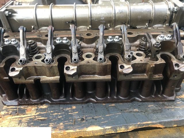 DEUTZ F2L1011 - Rozrusznik - Starter for Agricultural machinery: picture 2 DEUTZ F2L1011 - Rozrusznik - Starter for Agricultural machinery: picture 2