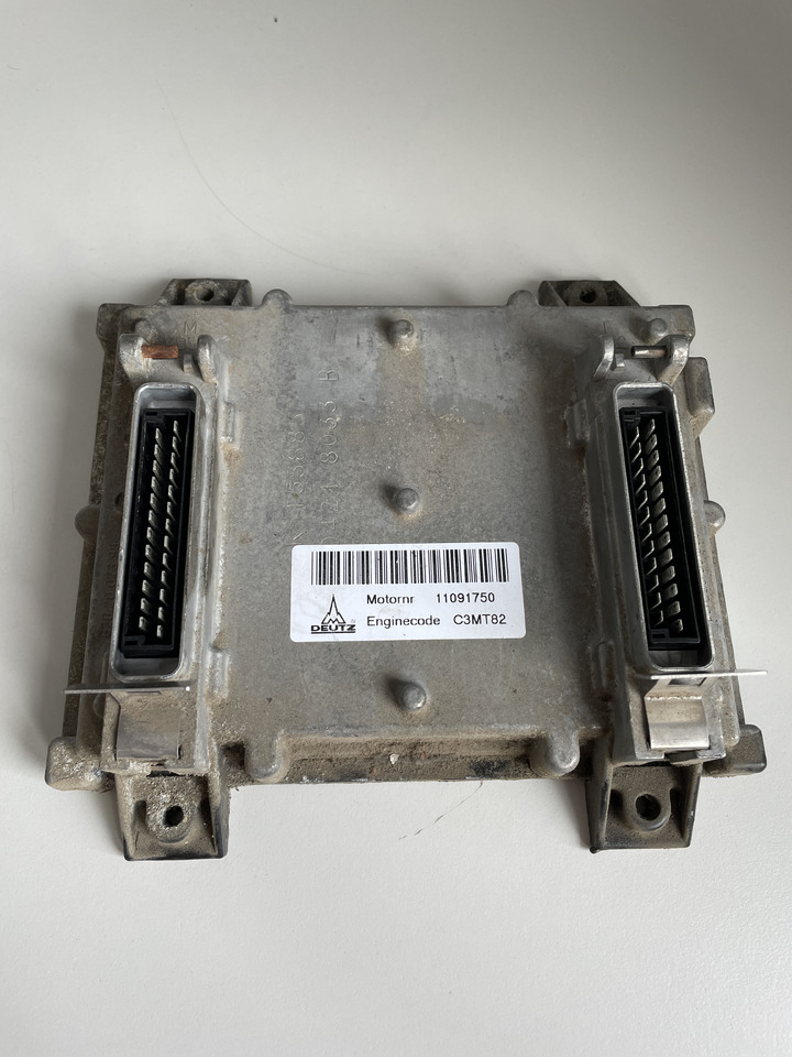 Deutz Fahr - sterownik silnika ECU TCD2012L04 - ECU for Agricultural machinery: picture 1 Deutz Fahr - sterownik silnika ECU TCD2012L04 - ECU for Agricultural machinery: picture 1