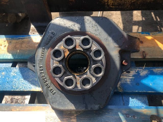 Faresin - Zwrotnica - Steering knuckle for Agricultural machinery: picture 2 Faresin - Zwrotnica - Steering knuckle for Agricultural machinery: picture 2