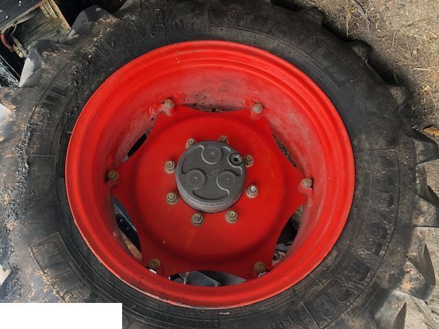 Felga 14x28 Titan - Fendt - Rim for Agricultural machinery: picture 4 Felga 14x28 Titan - Fendt - Rim for Agricultural machinery: picture 4