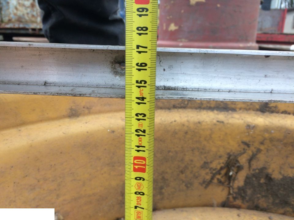 Felga Cat Caterpillar 15x24 - Rim for Construction machinery: picture 4 Felga Cat Caterpillar 15x24 - Rim for Construction machinery: picture 4