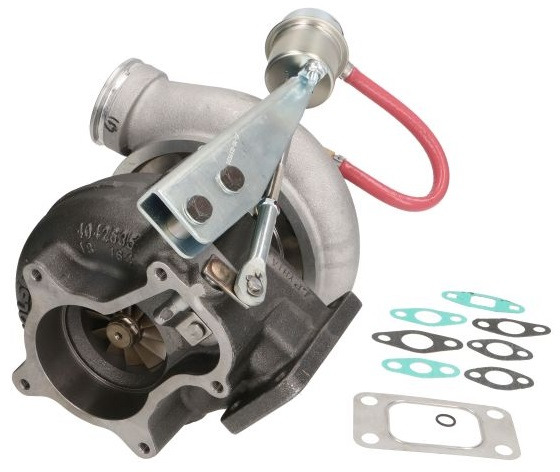 Fendt 300 400 800 900 Vario - turbospręźarka NOWA ORYGINAŁ - Turbo for Agricultural machinery: picture 2 Fendt 300 400 800 900 Vario - turbospręźarka NOWA ORYGINAŁ - Turbo for Agricultural machinery: picture 2