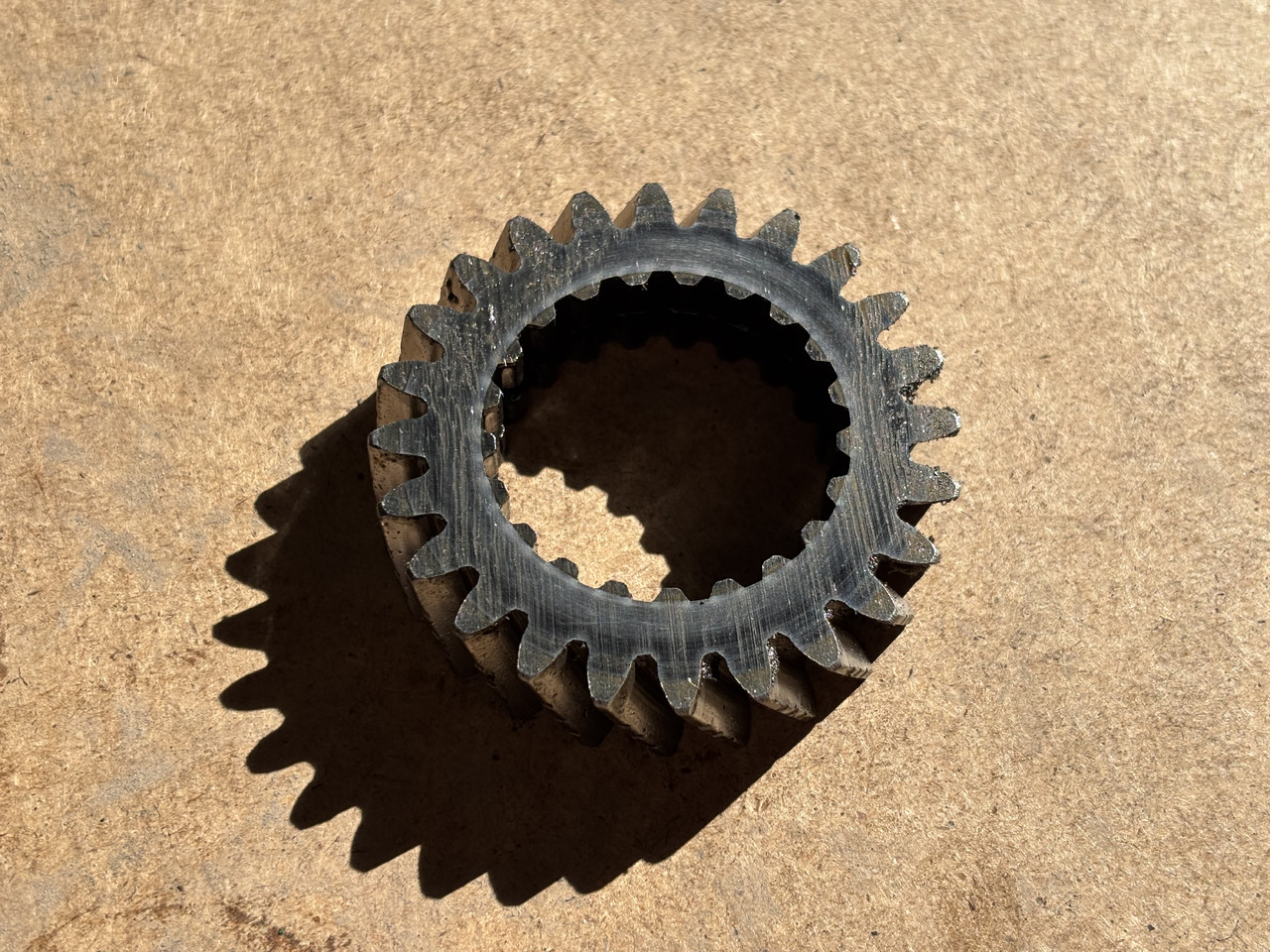 Fendt 307 308 309 310 311 312 Stały Nadbieg 175112390020 0071021100000 - Transmission for Agricultural machinery: picture 3 Fendt 307 308 309 310 311 312 Stały Nadbieg 175112390020 0071021100000 - Transmission for Agricultural machinery: picture 3