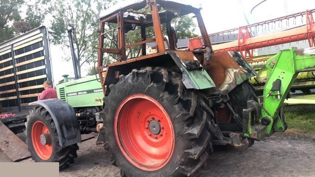 Fendt 311 - Zwolnica - Final drive for Agricultural machinery: picture 1 Fendt 311 - Zwolnica - Final drive for Agricultural machinery: picture 1