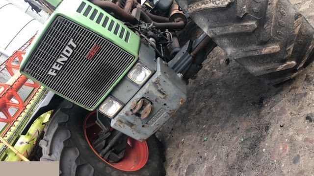 Fendt 311 - Zwolnica - Final drive for Agricultural machinery: picture 5 Fendt 311 - Zwolnica - Final drive for Agricultural machinery: picture 5