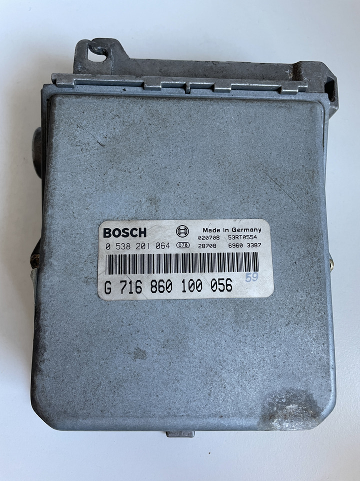 Fendt 400 700 900 926 - sterownik moduł EHR podnośnika G716860100057 - ECU for Agricultural machinery: picture 1 Fendt 400 700 900 926 - sterownik moduł EHR podnośnika G716860100057 - ECU for Agricultural machinery: picture 1