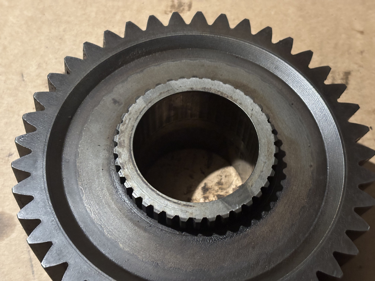 Fendt 716 ML130 ML160 Vario Koło Zębate 41 Zębów 716100080171 - Gearbox and parts for Agricultural machinery: picture 4 Fendt 716 ML130 ML160 Vario Koło Zębate 41 Zębów 716100080171 - Gearbox and parts for Agricultural machinery: picture 4