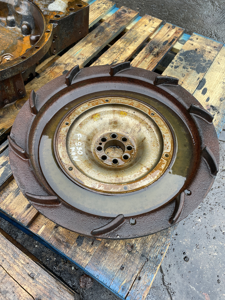 Fendt 930 MAN D0836 - koło zamachowe 51.02301-5133 F926202310150 - Flywheel for Agricultural machinery: picture 1 Fendt 930 MAN D0836 - koło zamachowe 51.02301-5133 F926202310150 - Flywheel for Agricultural machinery: picture 1
